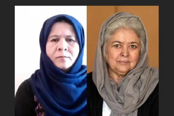Women's Rights’ Advocates Mahbouba Seraj, Shahgul Rezai to Attend Doha Conference