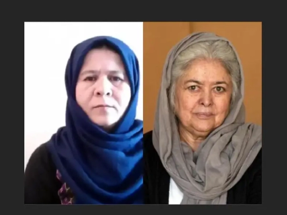 Women's Rights’ Advocates Mahbouba Seraj, Shahgul Rezai to Attend Doha Conference