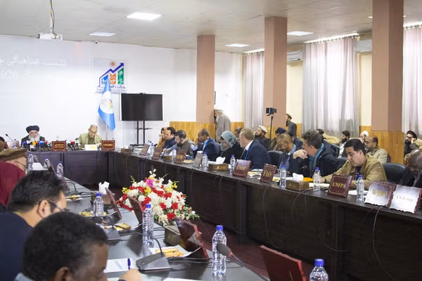 طالبان وایي په ۲۰۲۵ کال کې له افغانستان سره له یو میليارد ډالرو ډېره نړۍواله مرسته شوې ده