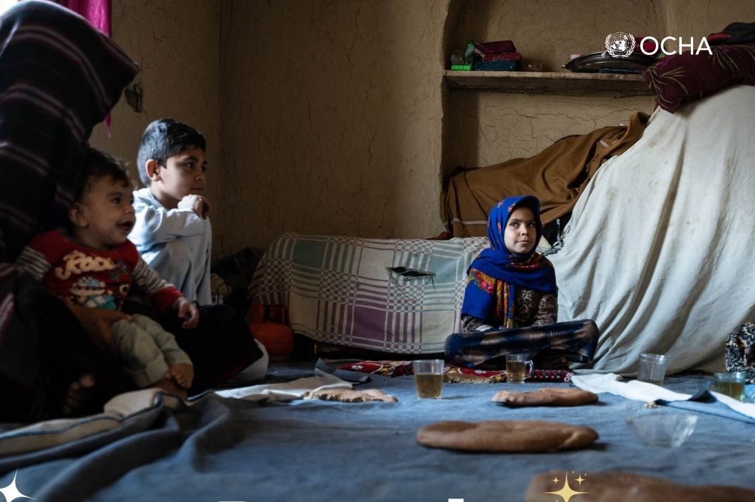 اوچا: په روژه کې باید له سختې لوږې سره مخ د څه باندې ۱۷ مېلیونه افغانانو لاسنیوی وشي