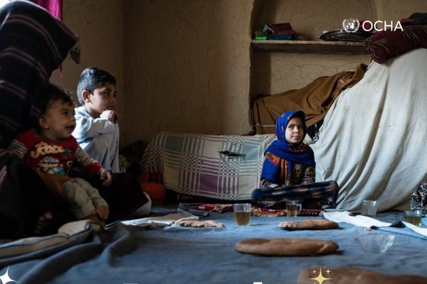 اوچا: په روژه کې باید له سختې لوږې سره مخ د څه باندې ۱۷ مېلیونه افغانانو لاسنیوی وشي