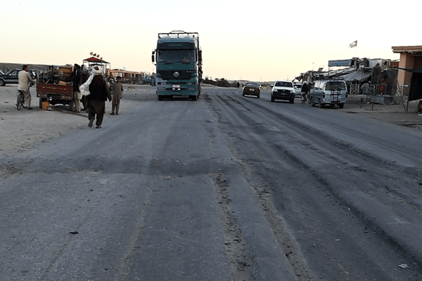 Kabul-Kandahar Highway Closed for Maintenance Work