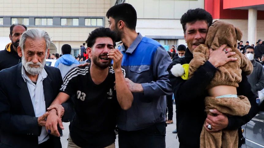 د ایران د کرمان ښار په ځانمرګو بریدونو کې ۱۲ تنه افغانان هم وژل شوي