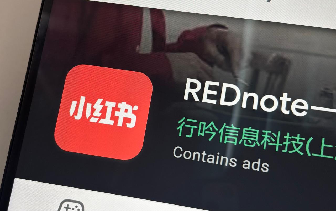 «مهاجران تیک‌تاک»؛ هجوم بیش از نیم میلیون کاربر به شبکه چینی ردنوت