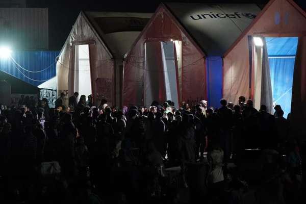 Half A Million Afghan Migrants Deported From Iran In 19 Days, Says Taliban