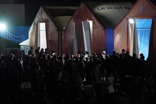 Half A Million Afghan Migrants Deported From Iran In 19 Days, Says Taliban