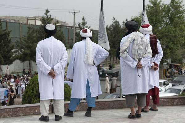 Taliban’s New Law Requires Religious Preachers to Follow Hanafi School