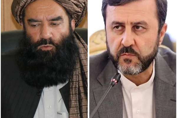 ایراني او طالب چارواکو د سرحدي همکاریو د پیاوړتیا په اړه ټیلیفوني خبرې کړې دي
