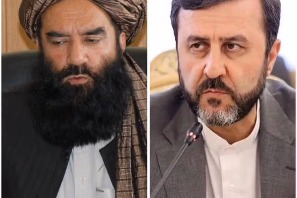 ایراني او طالب چارواکو د سرحدي همکاریو د پیاوړتیا په اړه ټیلیفوني خبرې کړې دي