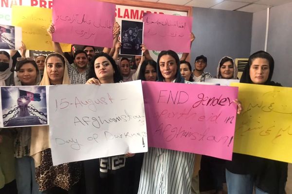 د افغان مېرمنو سل بنسټونه: له کورني مقاومت انکار د جنسیتي توپیر دوام ته لاره هواروي