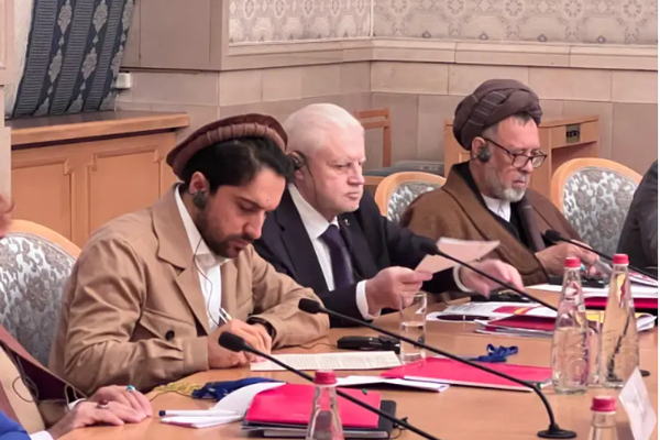 Moscow Conference Commences With Key Anti-Taliban Figures & Russian Officials