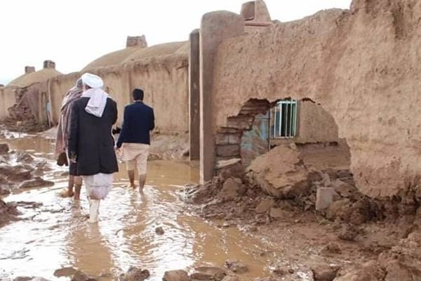 طالبان: په څلورو ولایتونو کې د ورښتونو او سیلابونو له امله څلور کسان وژل شوي