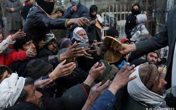 برنامه جهانی غذا از کمک ۵۰ میلیون یورویی اتحادیه اروپا به مردم افغانستان خبر داد