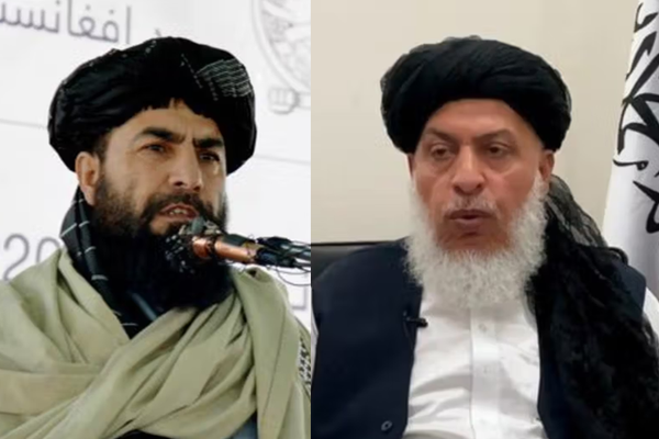 Taliban Governor Of Balkh Demands Military Trial For Deputy FM Abbas Stanekzai