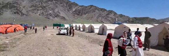 کمیته بینالمللی صلیب سرخ بار دیگر نسبت به شرایط بحرانی بازگشتکنندگان افغان هشدار داد