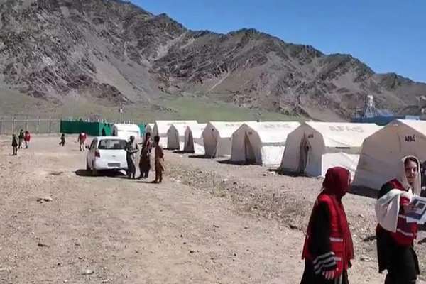کمیته بینالمللی صلیب سرخ بار دیگر نسبت به شرایط بحرانی بازگشتکنندگان افغان هشدار داد