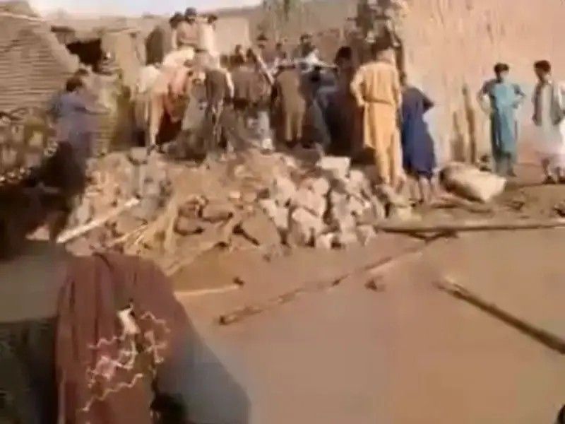 سازمان حفاظت از کودکان: حدود ۹۰۰ هزار کودک افغان تحت تاثیر تغییرات اقلیمی قرار گرفته‌اند