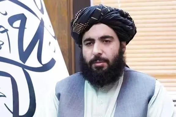 طالبان می‌گوید پاکستان مسئولیت ناکامی‌های خود را به گردن افغانستان می‌اندازد