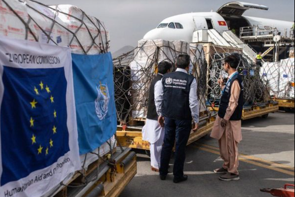 EU Will Continue to Assist Afghans Through International Organisations, Says Niklasson