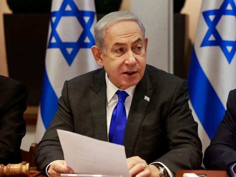  با وجود افزایش فشار افکار عمومی، نتانیاهو بر ادامه عملیات نظامی در غزه تاکید کرد
