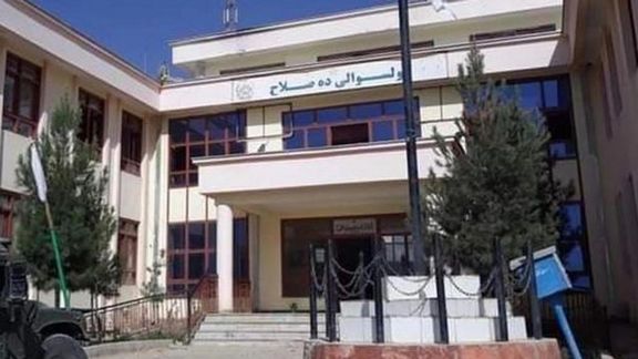 جبهه آزادی از حمله بر یک پاسگاه طالبان در اندراب خبر داد