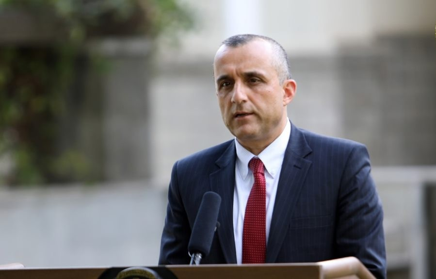 امرالله صالح: د طالبانو په شتون کې د عینک د مسو کان استخراج تش خوب دی