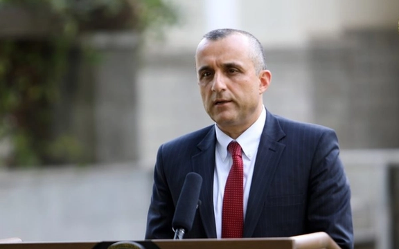 امرالله صالح: د طالبانو په شتون کې د عینک د مسو کان استخراج تش خوب دی