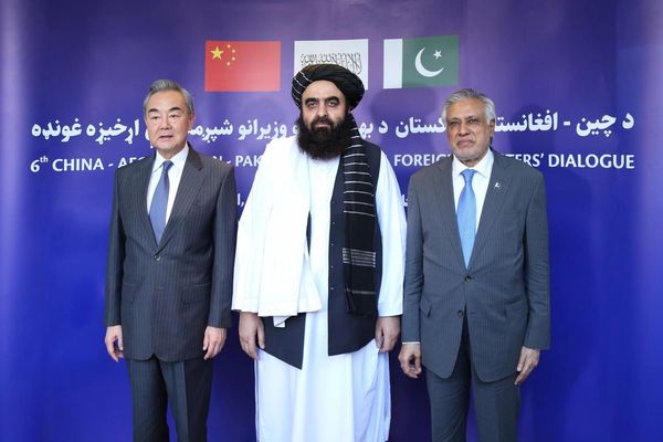 ټایمز اف انډيا: د چین او پاکستان اقتصادي دهلېز له امنيتي ننګونو سره مخ دی
