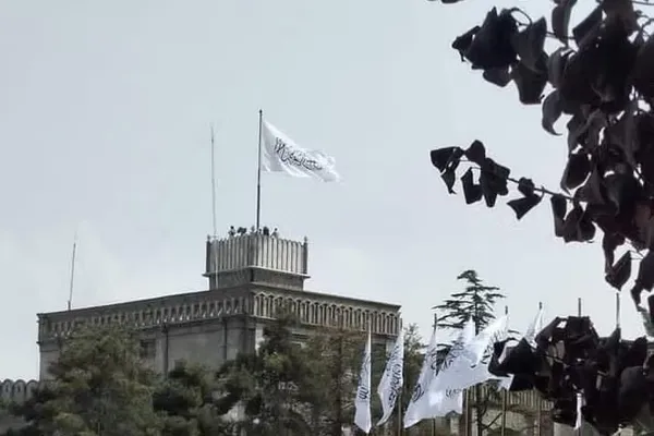 Taliban Finance Ministry Targeted In Suspected Pakistan-Linked Cyberattack