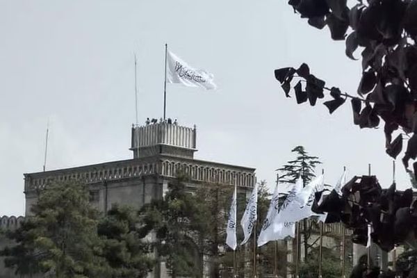 گروه هکری پاکستانی وزارت مالیه طالبان را هدف حمله سایبری قرار داد