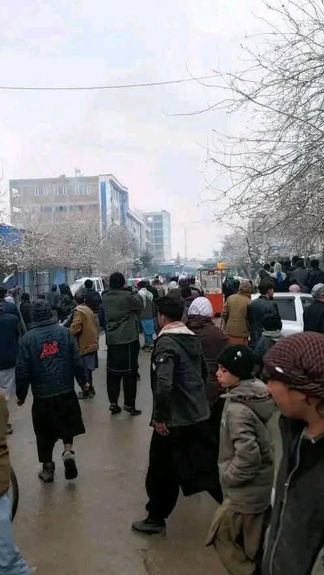 طالبان تایید کرد که انفجار در قندوز حمله انتحاری بود