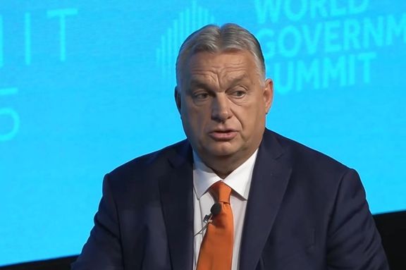 د هنګري لومړی وزیر: اوکراین د اروپايي ټولنې پر «افغانستان» بدلیدونکی دی