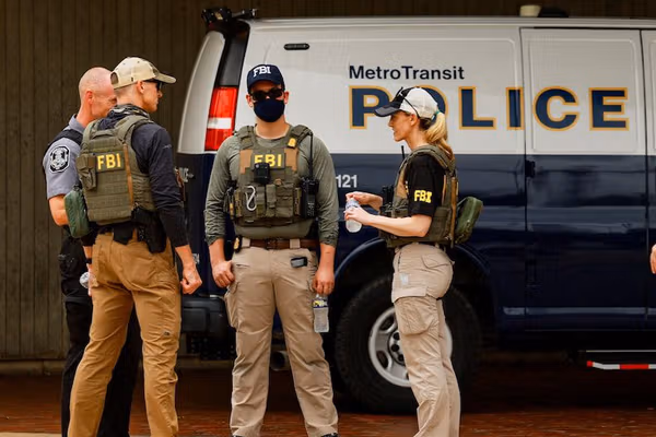 تیراندازی در تگزاس سه کشته و ۱۴ زخمی برجا گذاشت