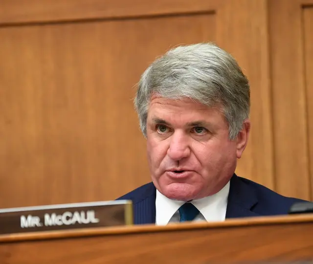 مایکل مکال: چمتو یم چې له افغانستان سره مرستې وځنډوم ترڅو د طالبانو جیبونو ته لاړې نه شي