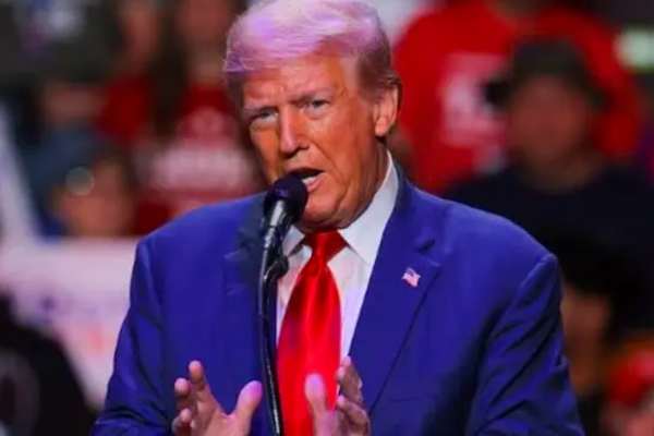 Will Take Back US Weapons Left In Afghanistan From Taliban, Says Trump