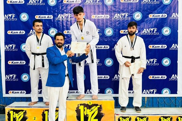 آغاز سیزدهمین دوره رقابتهای انتخابی تکواندوی بزرگسالان کابل