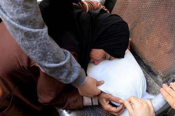 در تیراندازی نیروهای اسرائیلی در غزه شش نفر هنگام توزیع غذا کشته شدند