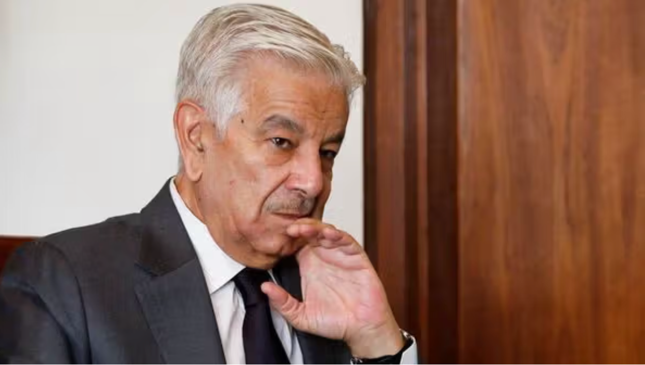 Ties With Taliban Depend On Crackdown On TTP, Says Pak Defence Minister