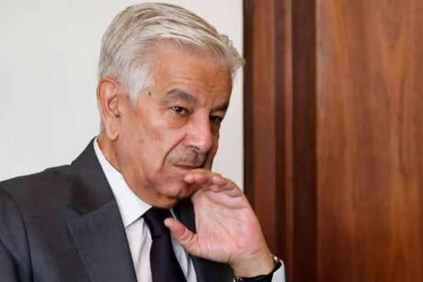 Ties With Taliban Depend On Crackdown On TTP, Says Pak Defence Minister