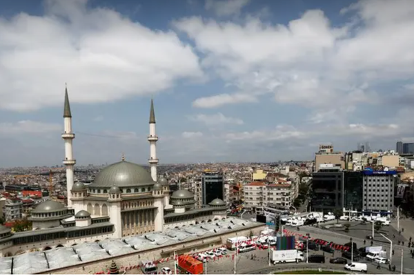 Turkey Agrees to Accept Taliban Diplomats, Say Sources