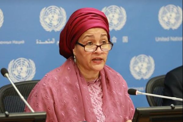 UN Deputy Secretary-General Outraged By Taliban’s Ban on Female Staff