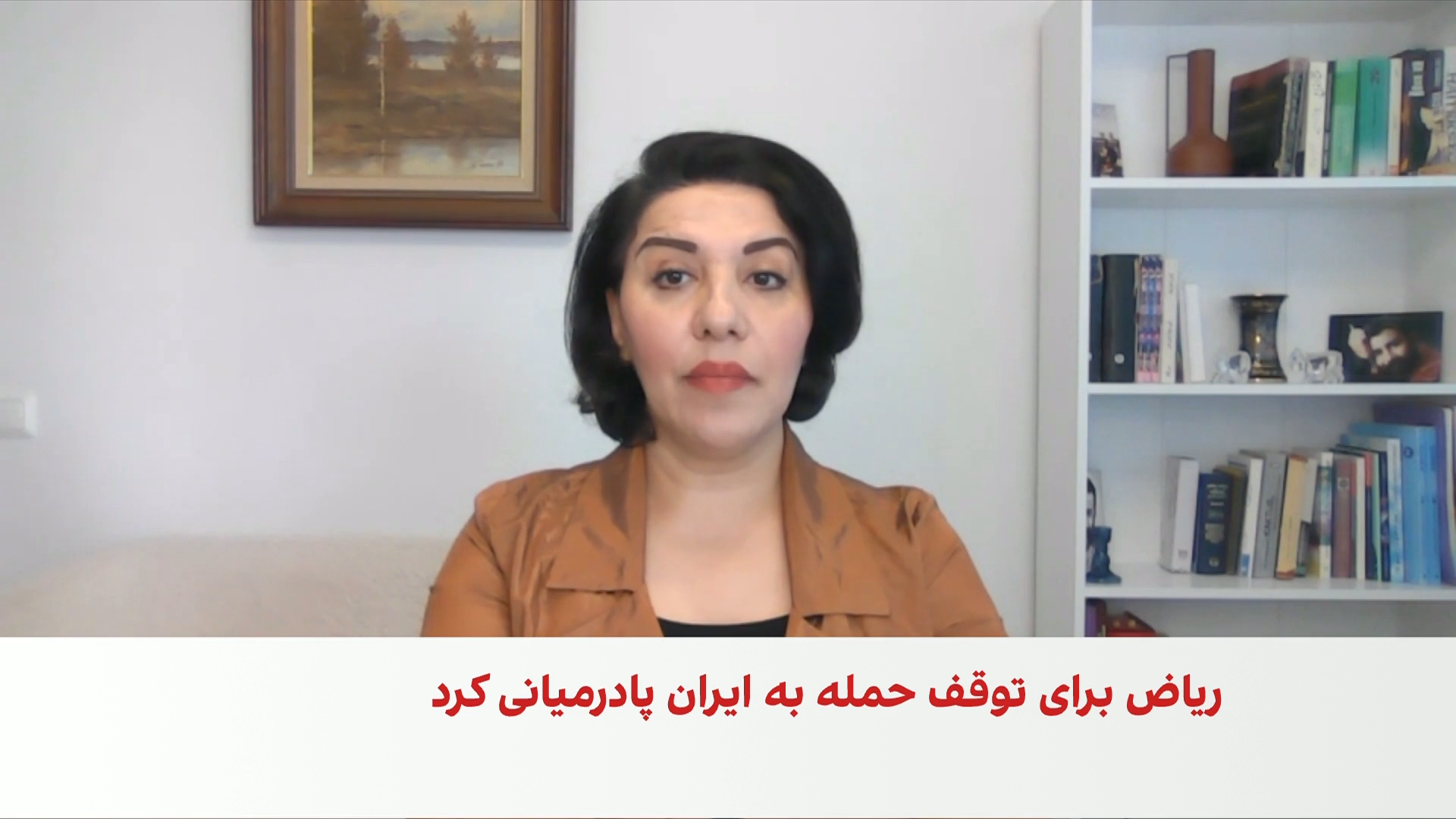 مروتی: ترامپ به دیپلماسی فرصت داده است