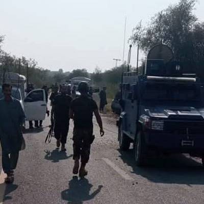 د پاکستان پوځ په خیبر پښتونخوا کې د ۱۵ جنګیالیو د وژلو خبر ورکړی