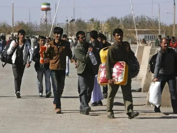 یک سازمان حقوق بشری ایرانی درباره افزایش نژادپرستی علیه مهاجران افغان هشدار داد