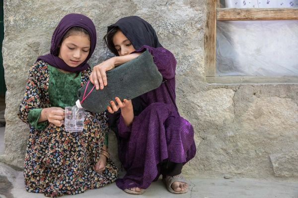 اروپايي ټولنه: په افغانستان کې د اوبو سخت کمښت جدي اندېښنې راپارولې دي