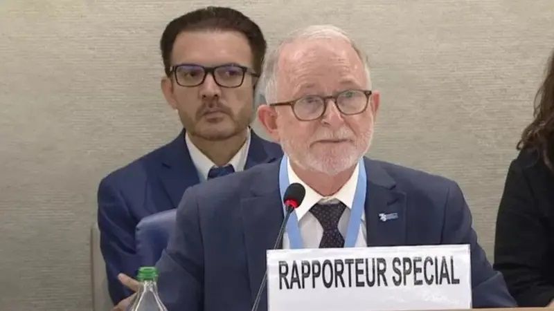 ریچارډ بېنټ: پاکستان باید د هغه افغانانو له جبري ستنولو ډډه وکړي چې له ګواښ سره مخ دي