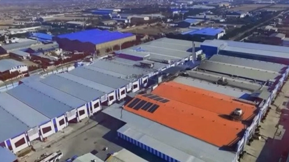 په ۲۰۲۵کال کې؛ د هرات په صنعتي ښارګوټي کې ۳۵۰ تولیدي فابریکو په فعالیت پیل کړی