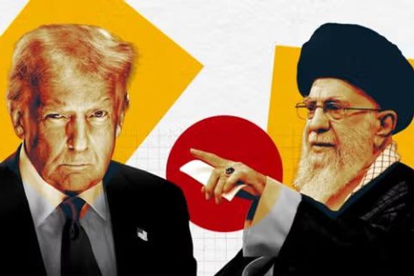 اسراييلي رسنۍ: ۶ هېوادونه هڅه کوي چې د امریکا او ایران ترمنځ جګړه و نهشي