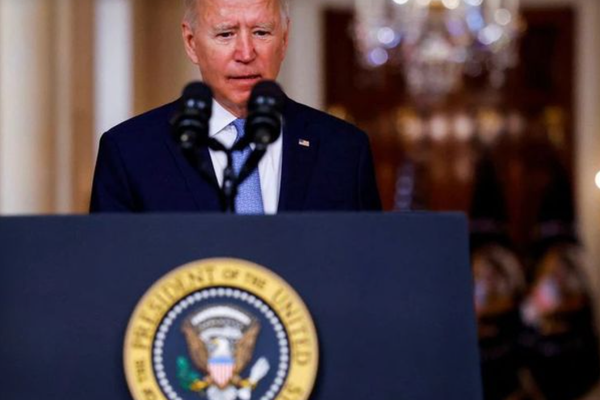 Would Get Help from Taliban To Destroy Al-Qaeda, Says Biden