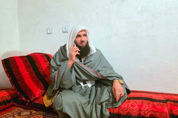 طالبانو په بدخشان کې جمعه فاتح ته نږدې قوماندان « موسی کاکه» له زندان نه خوشی کړی